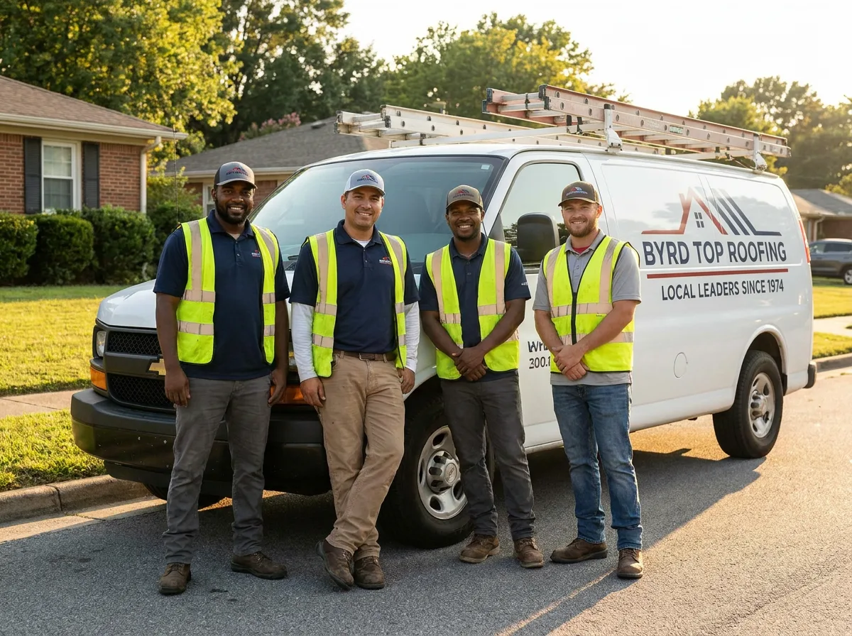 Roofing company in Mertztown, PA